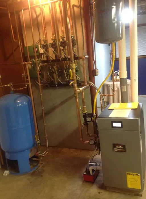 Paul Jarry Plumbing, Heating & Air Conditioning Picture 1