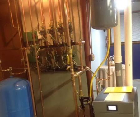 Paul Jarry Plumbing, Heating & Air Conditioning