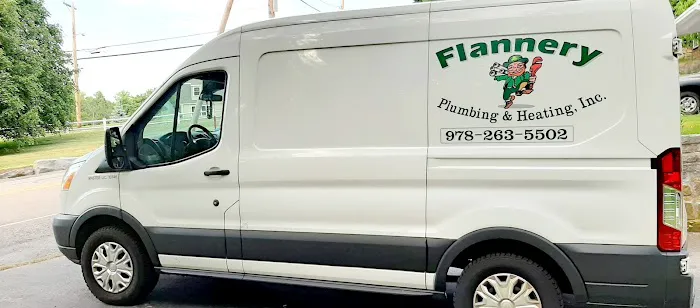 Flannery Plumbing and Heating Inc. Picture 1