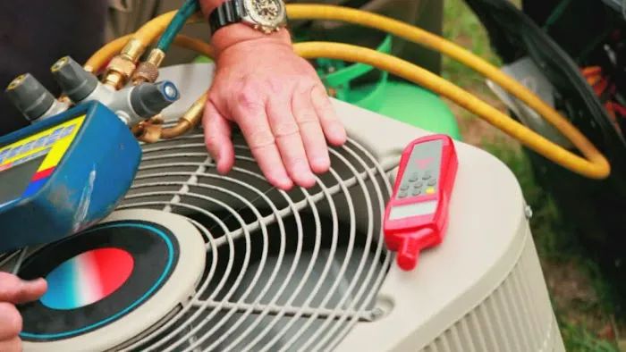 Campbell Plumbing, Heating & Air Conditioning Picture 2