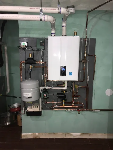 Cashman Plumbing and Heating LLC Picture 9