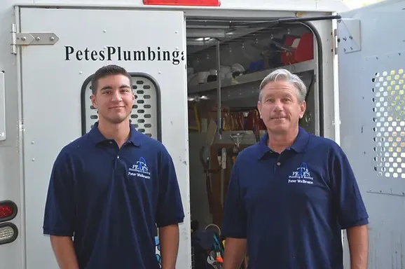 Pete's Plumbing & Heating Picture 2