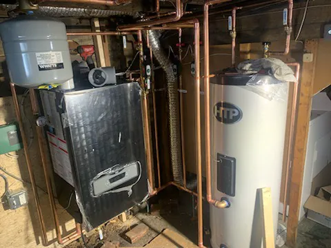 J.A. Frederick Plumbing and Heating Picture 2