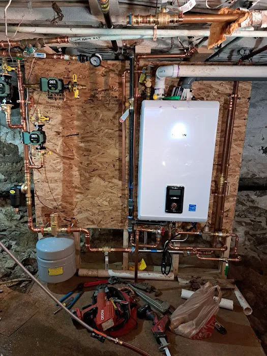 Fitzpatrick Plumbing and Heating LLC Picture 2