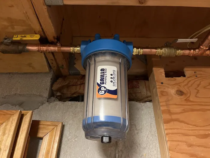 Grillo Plumbing, Inc. Picture 3