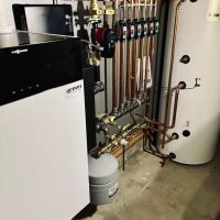 Green Plumbing & Heating ico