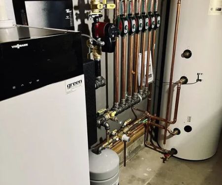 Green Plumbing & Heating