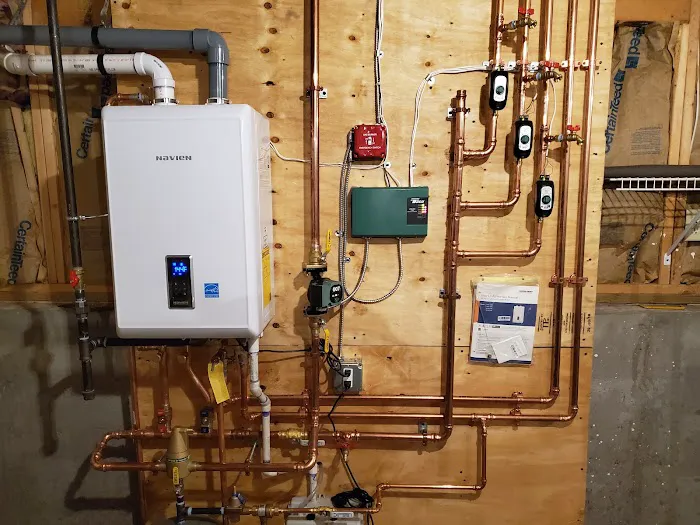 apb plumbing and heating llc Picture 1