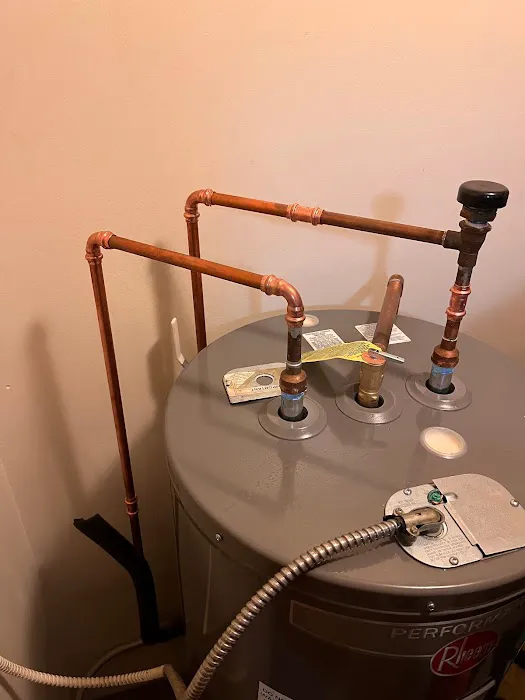 Delmonico & Son: Plumbing and Heating Picture 1