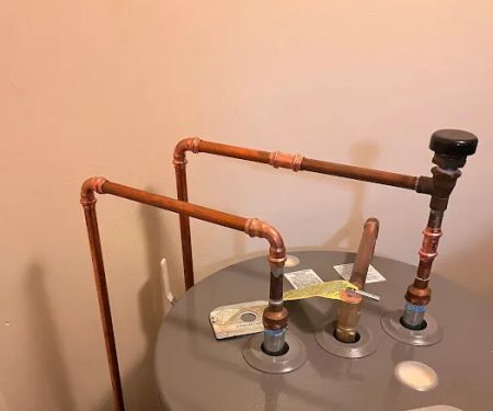 Delmonico & Son: Plumbing and Heating