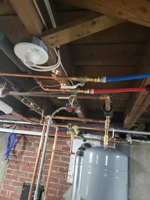 William J. Riley Plumbing & Heating Co Inc Picture 2