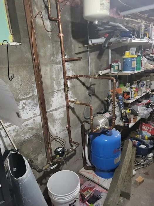 William J. Riley Plumbing & Heating Co Inc Picture 4