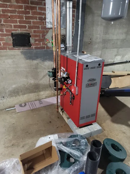 William J. Riley Plumbing & Heating Co Inc Picture 8
