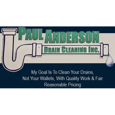 Paul Anderson Drain Cleaning Inc. Picture 4