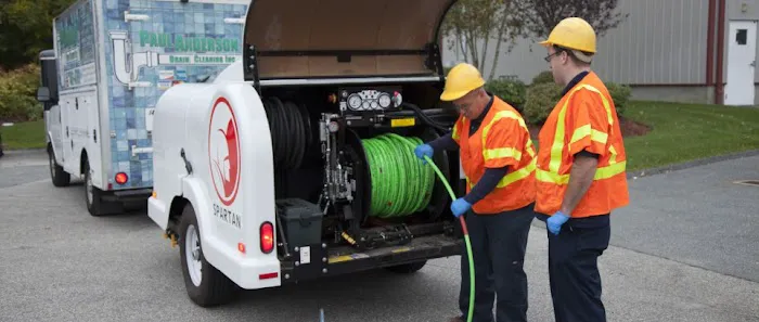 Paul Anderson Drain Cleaning Inc. Picture 1