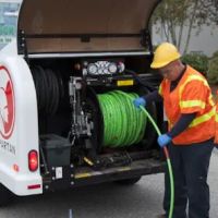 Paul Anderson Drain Cleaning Inc. ico