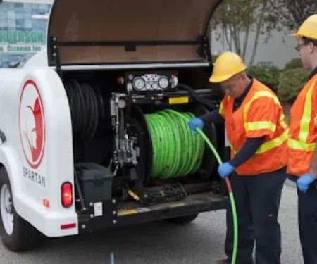 Paul Anderson Drain Cleaning Inc.