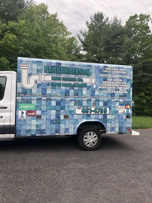 Paul Anderson Drain Cleaning Inc. Picture 5