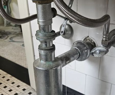 Remedy Drain Cleaning