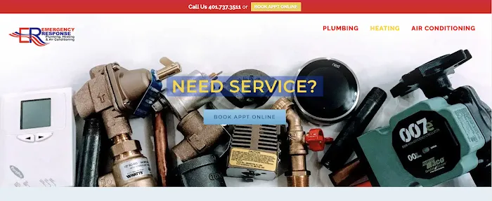 Emergency Response Plumbing, Heating and Air Conditioning Picture 5