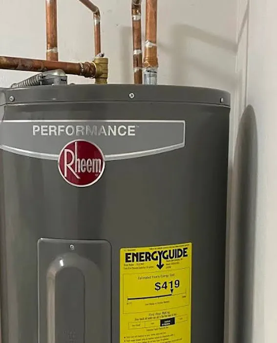 Emergency Response Plumbing, Heating and Air Conditioning Picture 1