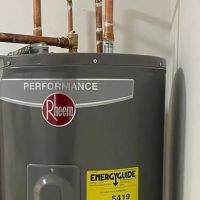 Emergency Response Plumbing, Heating and Air Conditioning ico