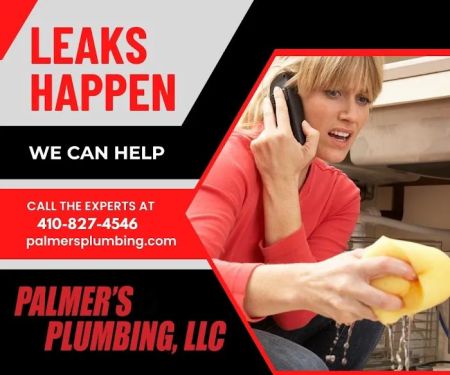 Palmer's Plumbing, LLC