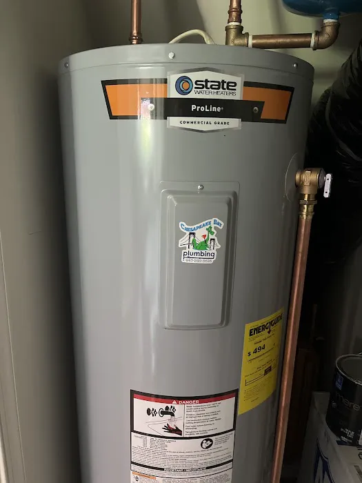 Chesapeake Bay Plumbing LLC Picture 1