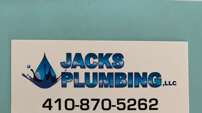 Jack's Plumbing Picture 1