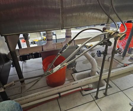 LJ Butler Plumbing and Heating