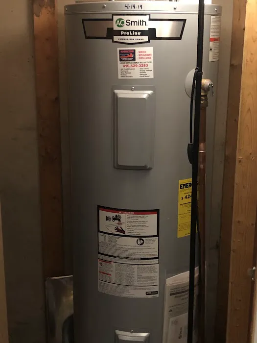 Hamilton Plumbing, Heating & Air Conditioning Picture 2