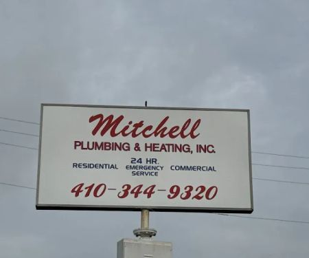 Mitchell Plumbing & Heating Inc.