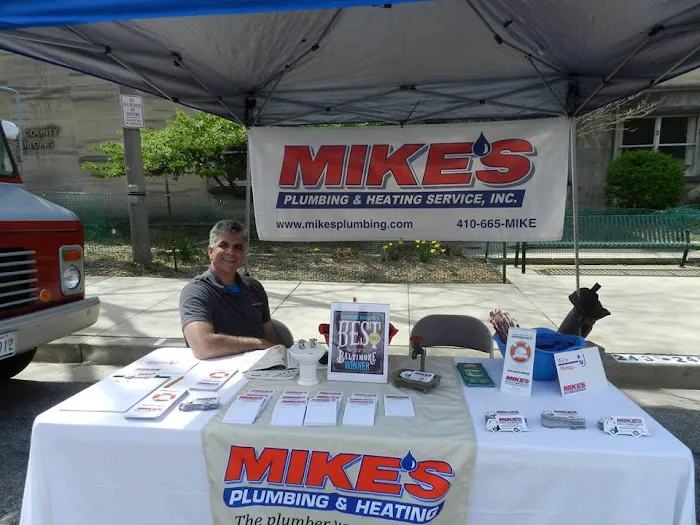 Mike's Plumbing And Heating Services Inc. Picture 5
