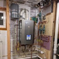 Mike's Plumbing And Heating Services Inc. ico