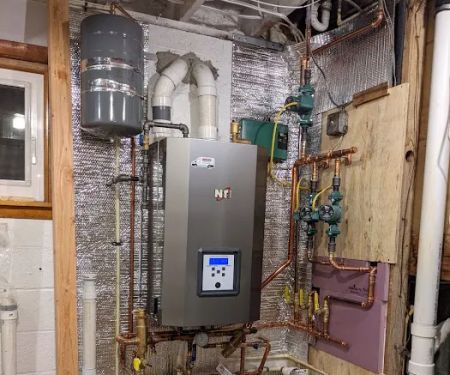 Mike's Plumbing And Heating Services Inc.