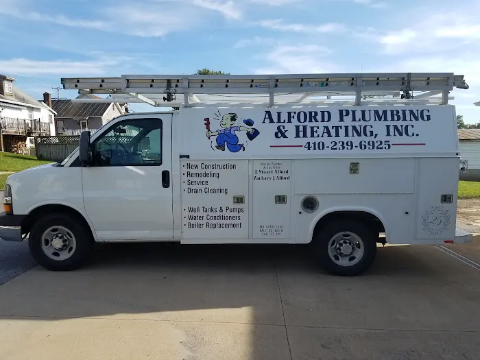 Alford Plumbing & Heating Picture 1