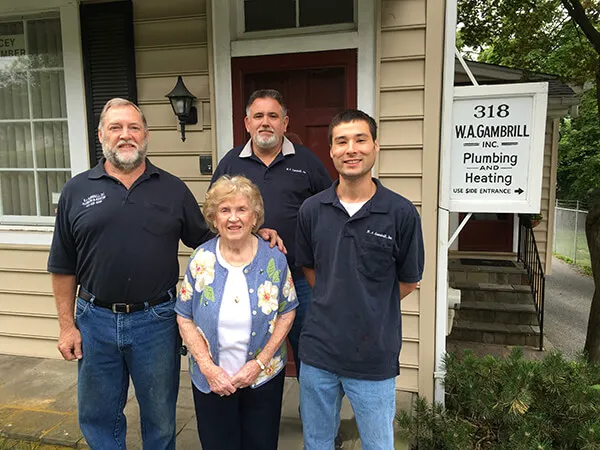 W.A. Gambrill plumbing Picture 2