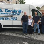 W.A. Gambrill plumbing