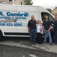W.A. Gambrill plumbing ico