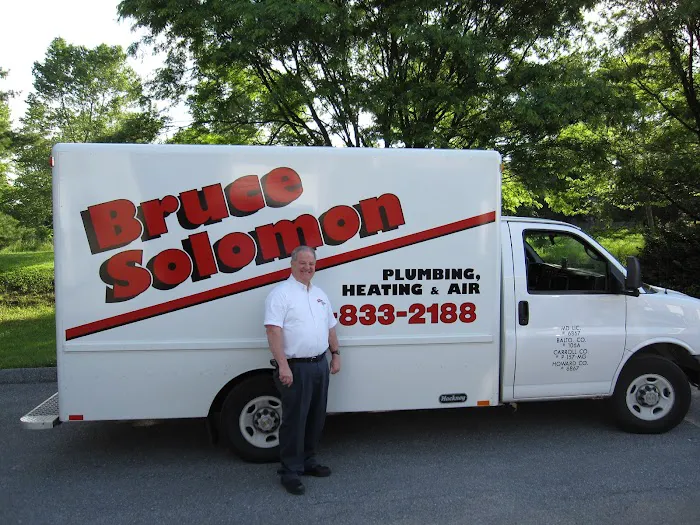 Bruce Solomon Plumbing, Heating & Air Picture 5