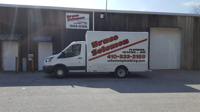 Bruce Solomon Plumbing, Heating & Air Picture 7