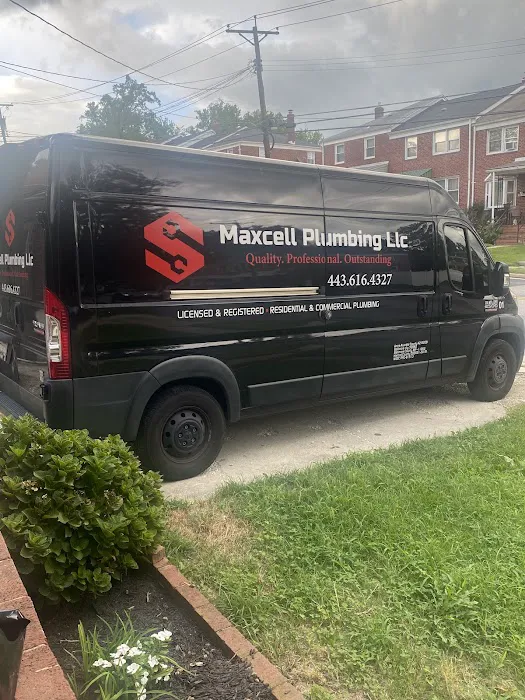 Maxcell Plumbing LLc Picture 1