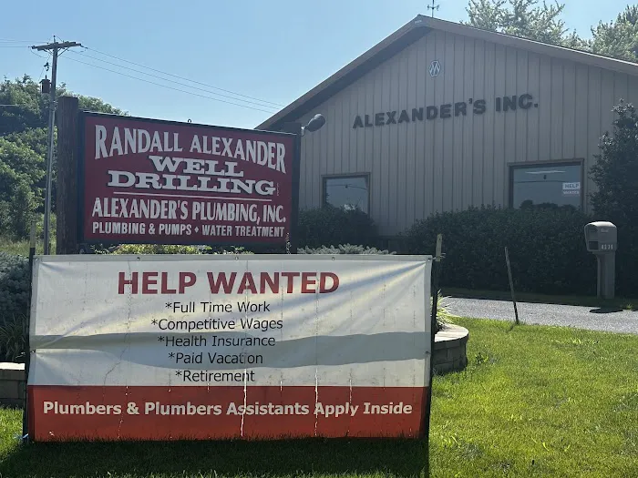 Alexander's Plumbing & Pumps Picture 1
