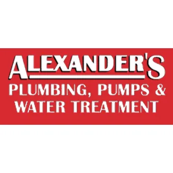 Alexander's Plumbing, Pumps & Water Treatments Picture 3