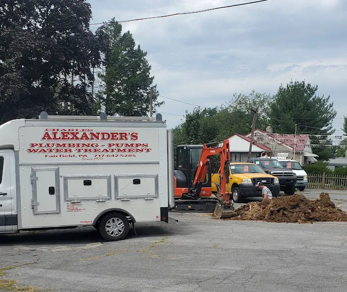 Alexander's Plumbing, Pumps & Water Treatments Picture 4