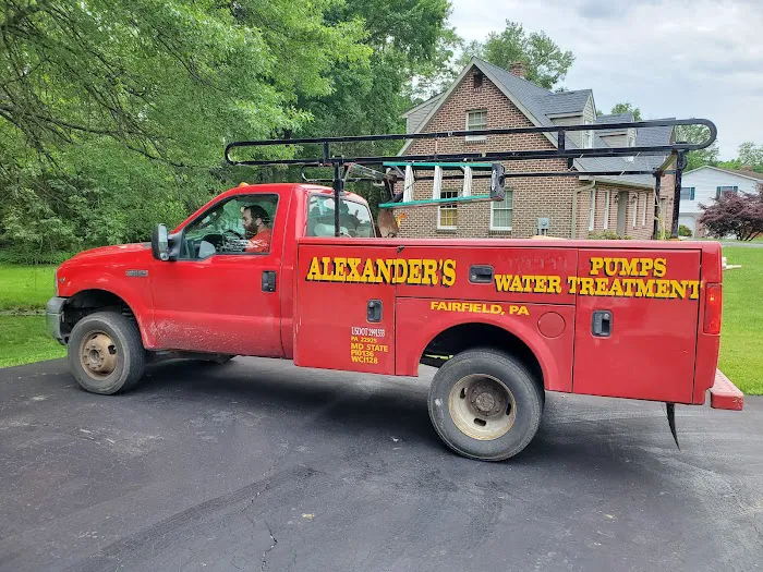 Alexander's Plumbing, Pumps & Water Treatments Picture 1