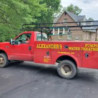 Alexander's Plumbing, Pumps & Water Treatments ico