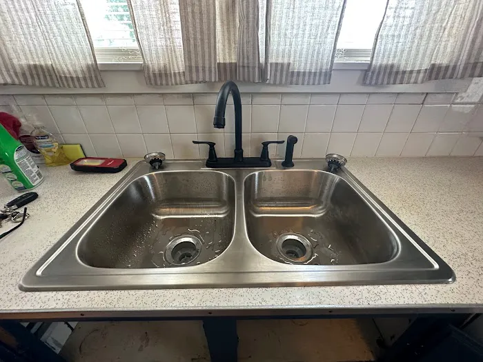 Kris's plumbing done right LLC Picture 4