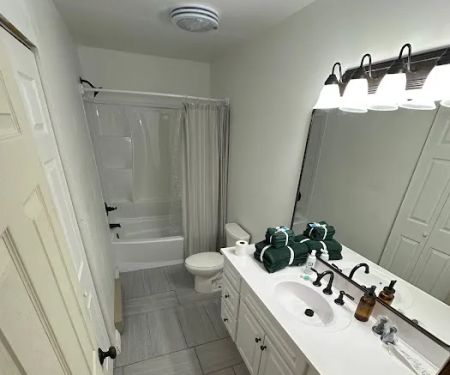 Kris's plumbing done right LLC