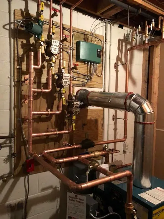 SNEATHS PLUMBING & HVAC SERVICE LLC Picture 1